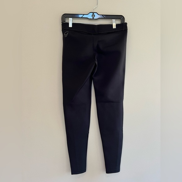 NWT Rip Curl Women's Wet Suit G Bomb 1mm Long Surf Pant in Black, size 12 - Picture 3 of 11